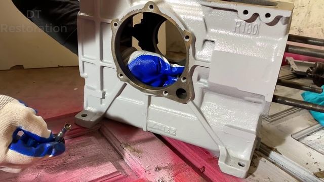 Restoration the worst diesel engine R180 | Rebuild and restore the best diesel engine ever made смотреть онлайн