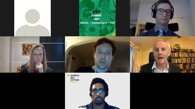 Webinar: Climate Neutrality and the Transport Sector - the Road to Zero смотреть онлайн