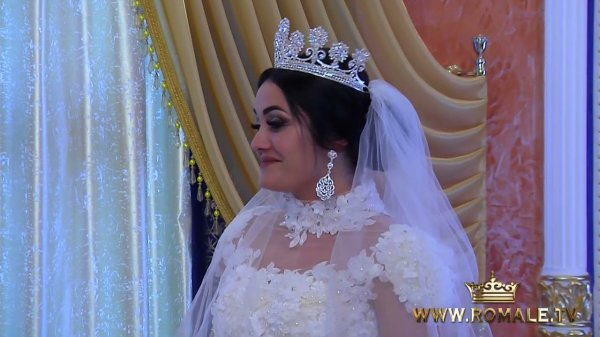 Цыганская свадьба Романа и Дарии . Анонс