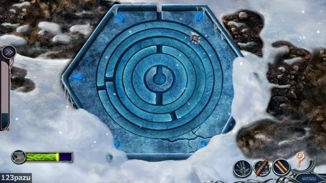 Dark Realm 2: Princess Of Ice - Part 3 Let's Play Walkthrough - Dark Realm Princess Of Ice