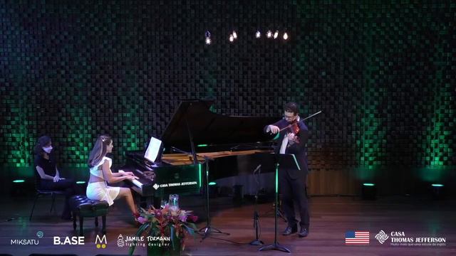 Recital Online da ABPC - Outubro de 2021 смотреть онлайн