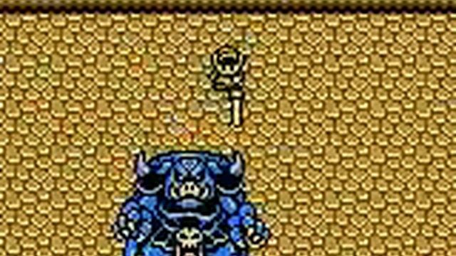 Linked Game: Ganon (Oracle of Ages) смотреть онлайн