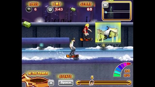 Uphill Rush 3 Full Gameplay Walkthrough смотреть онлайн