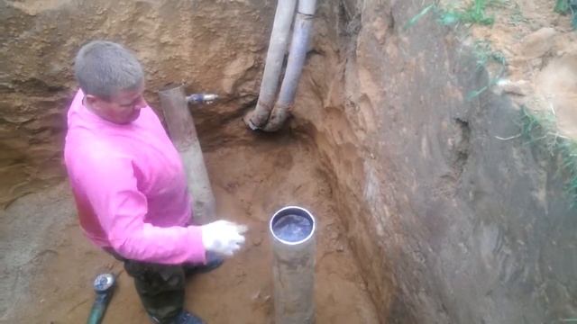 Монтаж ну очень большого кессона 1 смотреть онлайн