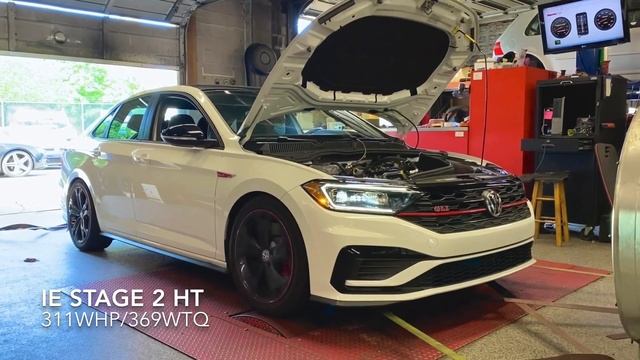 2019 GLI, IE Stage 2 High Torque 311WHP/369WTQ смотреть онлайн