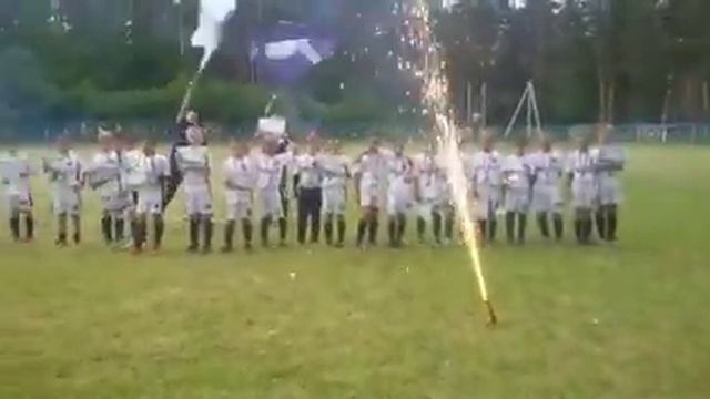 закрытие сезона ФК Лавина 2010 смотреть онлайн