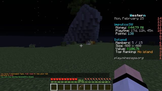 Runes Research! - MineSaga Western Realm: S3EP11 (Minecraft) смотреть онлайн
