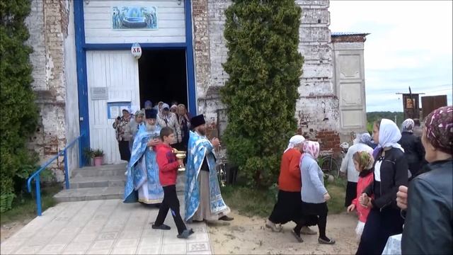 Паломническая поездка Пестяки Воронята смотреть онлайн
