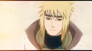 Кушина,Минато и Наруто - когда ты станешь большим сын (заказ)