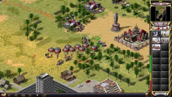 Прохождение Command & Conquer: Red Alert 2. Часть 2. Финал Союзников и начало кампании за СССР