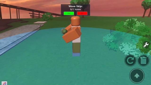 Roblox TDS Demoman military skin quick showcase! смотреть онлайн