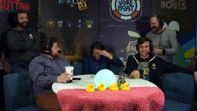 The Jackbox Party Club 11.6.19 смотреть онлайн