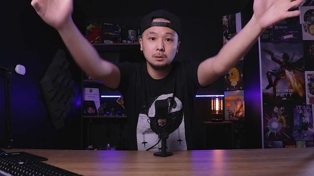 Meu novo ESTÚDIO e SETUP! Bancada de testes + estúdio de gravação + setup de trampo/gamer! смотреть онлайн