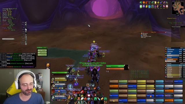 Ahn'Qiraj (AQ40) - Loot the Dog - EPGP - WoW Classic ERA смотреть онлайн