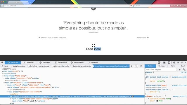 Part 32 - WordPress Theme Development - Ajax Infinite Scroll - PART 2 смотреть онлайн