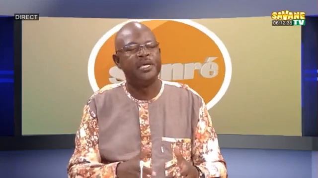 Votre revue de presse en mooré sur Savane Médias DU 01/11/2023 смотреть онлайн