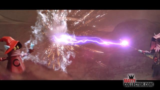 Video: Masters of the Universe Classics "All Toy Lines Must End" смотреть онлайн