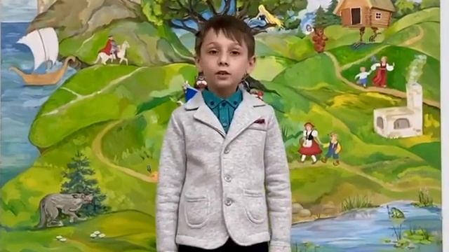 Поздравления с ДНЕМ МАТЕРИ от Матвея Кекало, преподаватель Надежда Фёдоровна Середенко смотреть онлайн