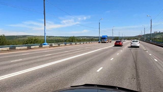 Новосибирск-Байкал-Алтай 2022г. 4К видео 1 серия (дорога на Байкал) смотреть онлайн