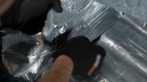 Шумоизоляция своими руками какой материал выбрать ???