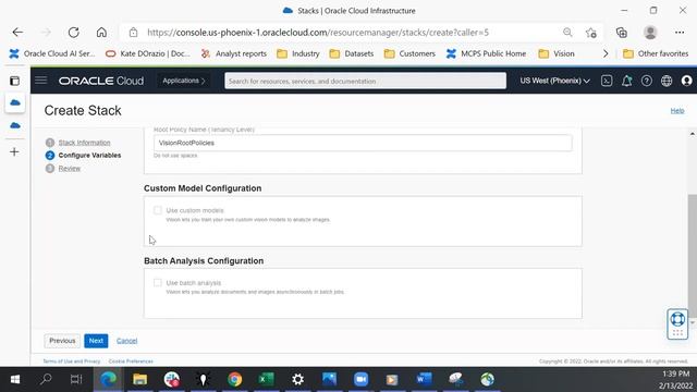 Getting Started with OCI Vision: Setting up OCI Vision Permissions смотреть онлайн