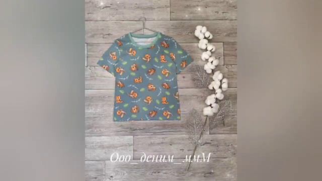 Шьём очередных дракончиков.#ооо_деним_ммм# смотреть онлайн