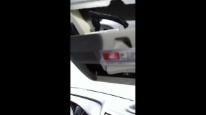 Скрытая проводка для регистратора Creta II