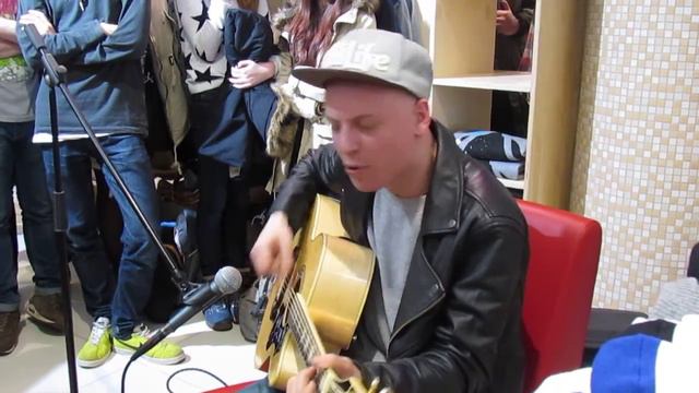 Ник Черников - Терпи, Ашот(live) смотреть онлайн