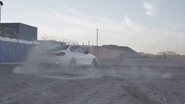 КАК ПРАВИЛЬНО ДРИФТИТЬ НА BMW смотреть онлайн