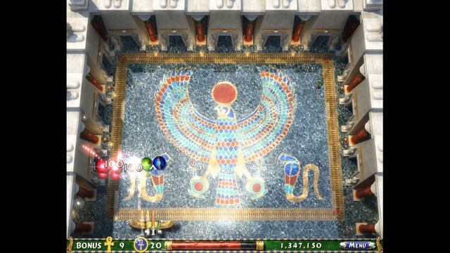 Luxor 2 Прохождения #2 3-4 этап смотреть онлайн