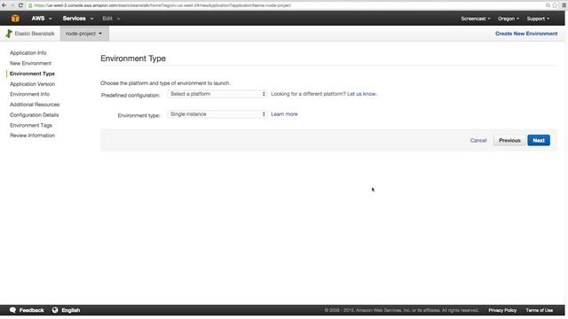 Deploying onto AWS Elastic Beanstalk - Deploy Web Applications on AWS смотреть онлайн