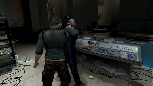 Tom Clancy's Splinter Cell: Conviction 