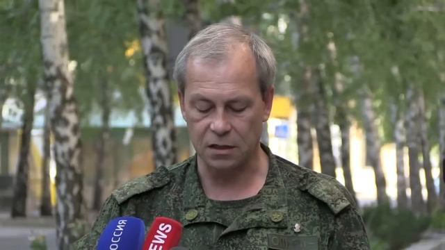 Оперативная сводка МО ДНР от Э.Басурина 2 сентября 2015 года смотреть онлайн