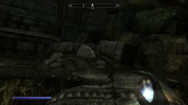 The Elder Scrolls V: Skyrim 100% achievements #7: Getting Werewolf form, Lost to The Ages смотреть онлайн