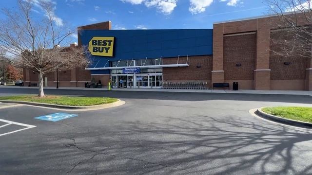 Домашний влог. Покупаю огромный телевизор. По чем стрижка в Америке? смотреть онлайн