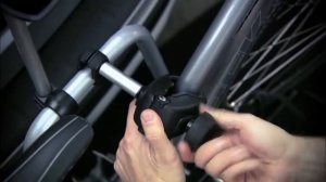 Велобагажник на фаркоп Thule EuroRide 940