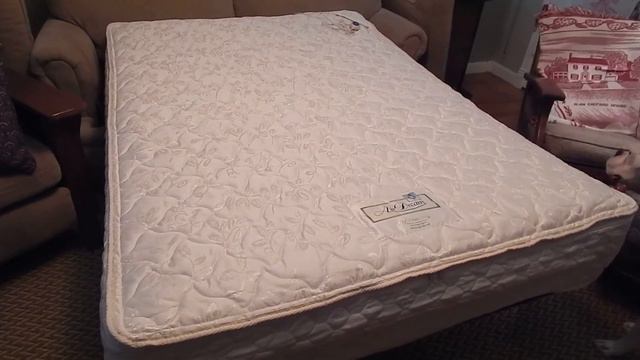 Air Dream Ultra - Tupelo Sleeper смотреть онлайн