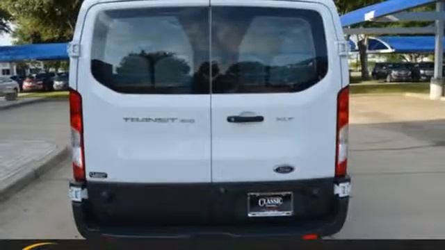 Used 2018 Ford Transit Passenger Dallas Fort Worth Grapevine, TX #A43580 смотреть онлайн