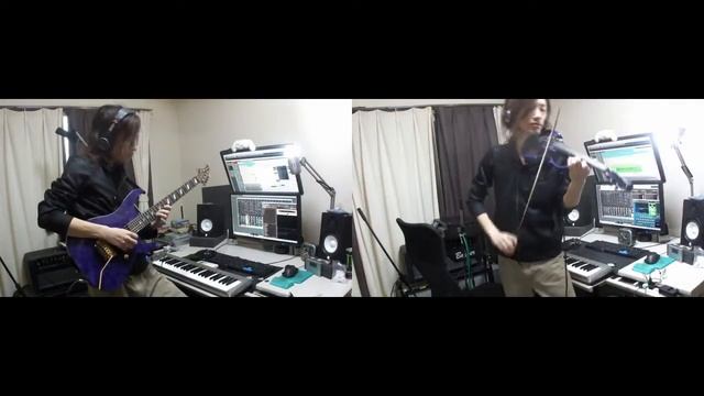 "Erised" (Periphery) / Toontrack Metal Guitar God 2013 contest entry - Satoshi Setsune a.k.a setsat смотреть онлайн