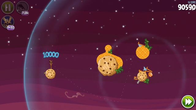 ANGRY BIRDS SPACE 4K: UNCOVER THE UTOPIAN FUTURE! HARDEST LEVELS lll смотреть онлайн