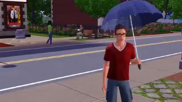 The Sims 3 Seasons - Producer Walkthrough смотреть онлайн