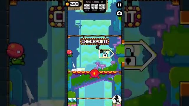 Leap Day - 27 October, NO DIE - No Checkpoint Challenge смотреть онлайн