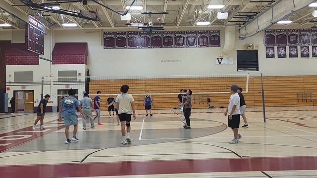 Lax Open Gym 10/17/23 Game 8 смотреть онлайн
