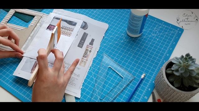 Quiet bookbinding of a book with window | "Tortilla flat" by John Steinbeck | Part 3 смотреть онлайн