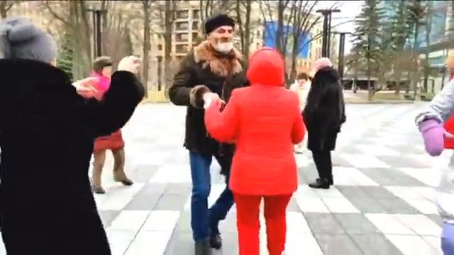 21.01.2023!ХАРЬКОВ!ТАНЦЫ! МИЛАЯ,ТЫ БРОСЬ ПЕЧАЛИТСЯ!!! смотреть онлайн