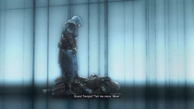 Assassin's Creed: Revelations-Walkthrough Part 5 [360/PS3/PC] смотреть онлайн