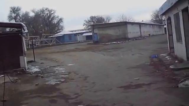 Тараз (Джамбул) Видеопанорамы у Зелёного Базара и рынка Шахристан смотреть онлайн