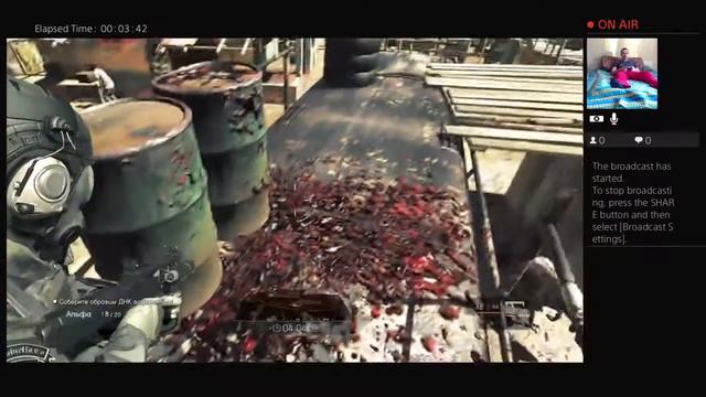 Shim Plays Resident Evil Umbrella Corps. on PS4 смотреть онлайн