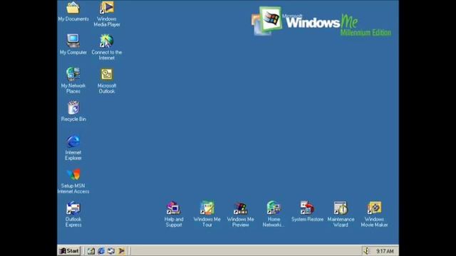 Windows History (Windows 1.0 - Windows 8) смотреть онлайн