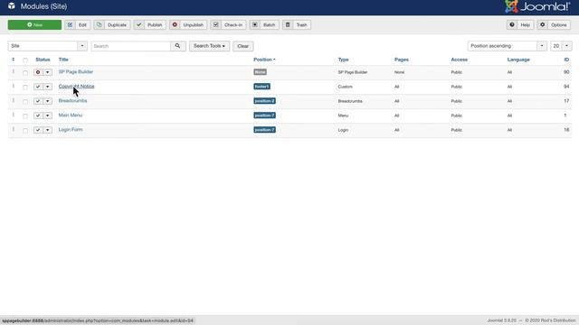 OSTips: Adding Code to Articles and Modules in Joomla смотреть онлайн